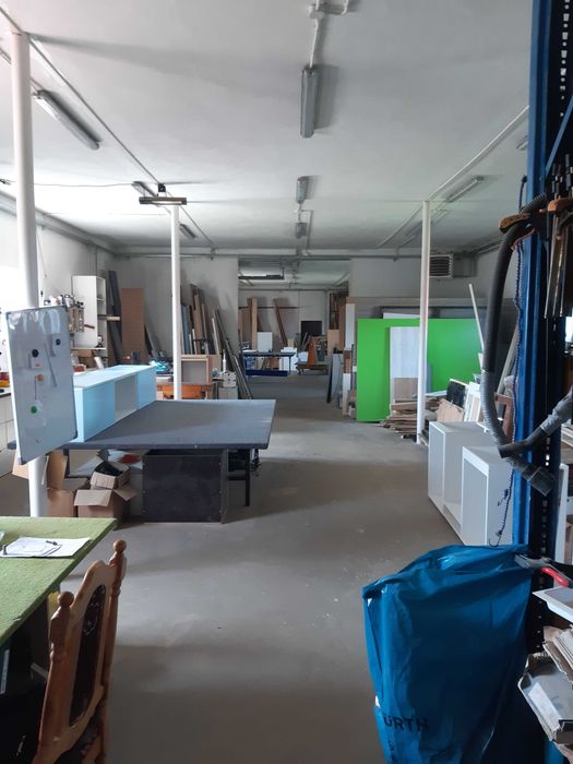 Do wynajęcia hala 230 m2