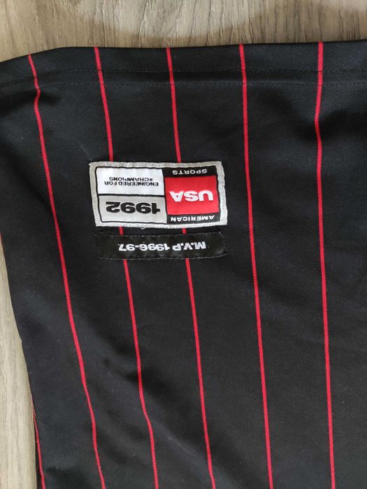 Бейсбольна майка Джерсі Chicago