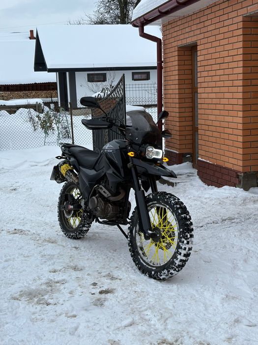 Shineray X-Trail 250 терміново