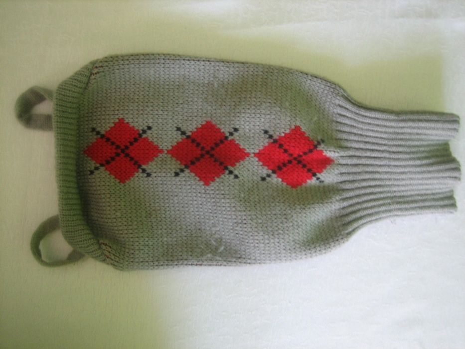 Ubranie dla psa, kamizelka + sweterek