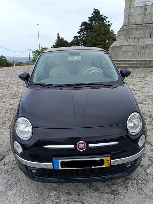 Fiat 500c 1.0 2014 Gasolina