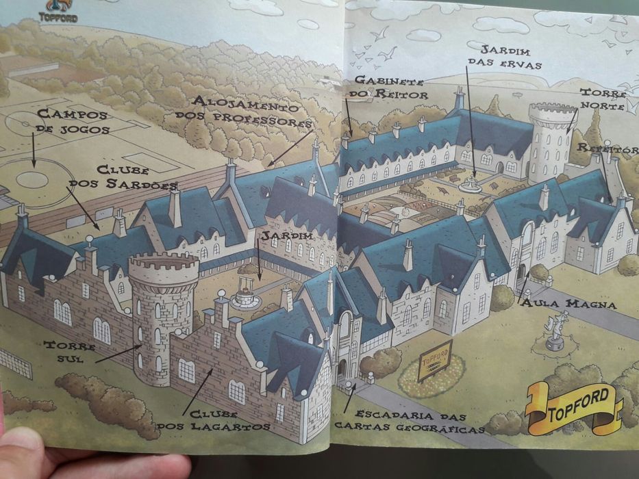 Livro " Tea Silton - O Código do Dragão "
