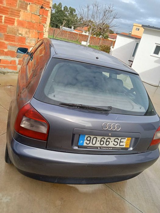 Audi A3 desportivo