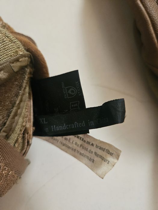 Перчатки Blackhawk, Mechanix!