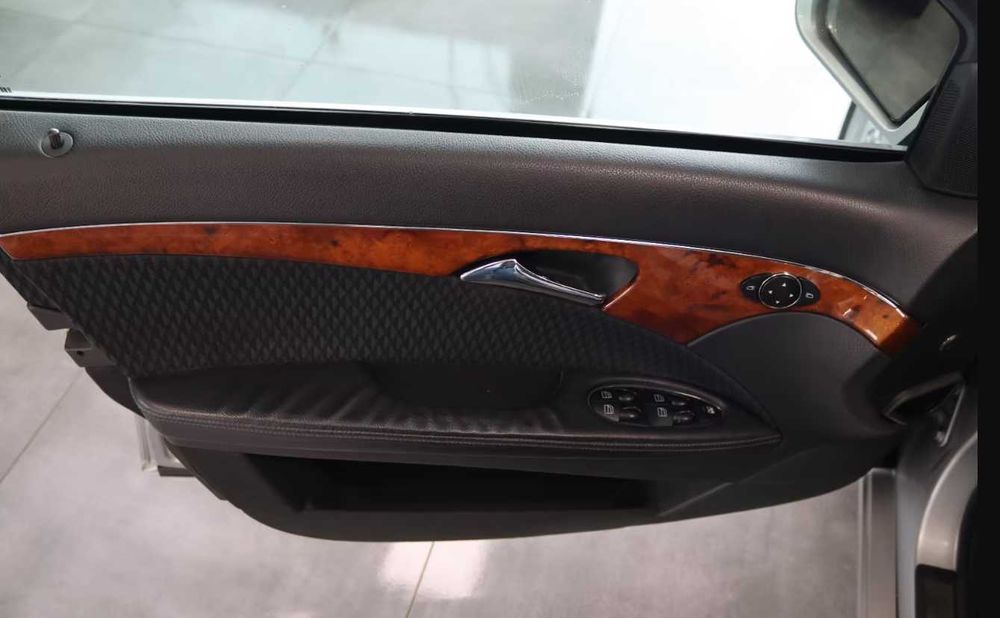 Катафалк Mercedes-Benz E 270 CDI