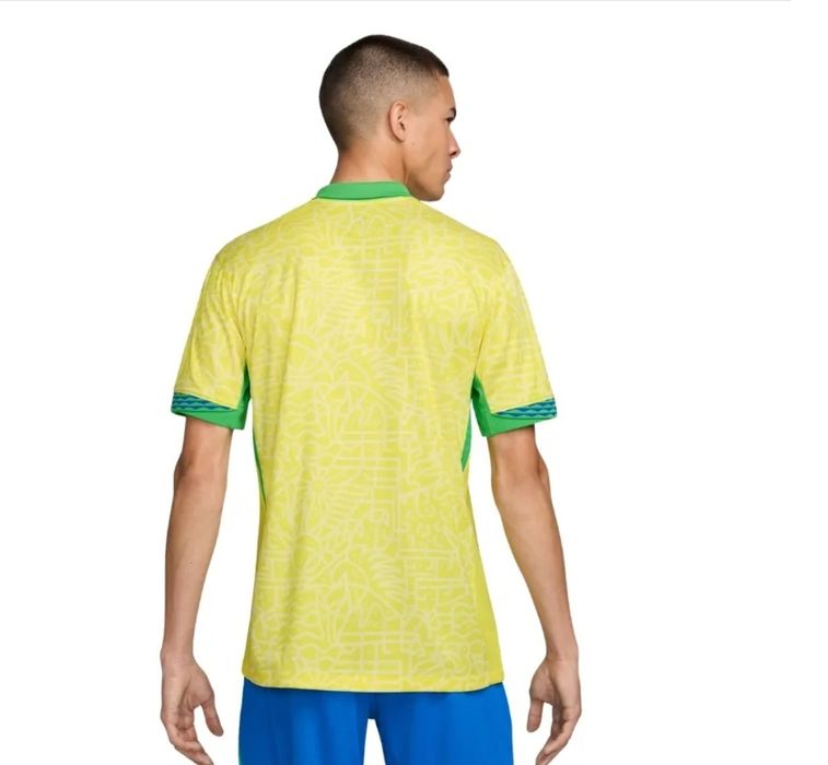 Camisa Brasil 2024 Pronta entrega