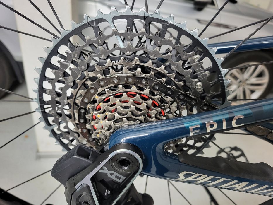 Specialized Epic World Cup