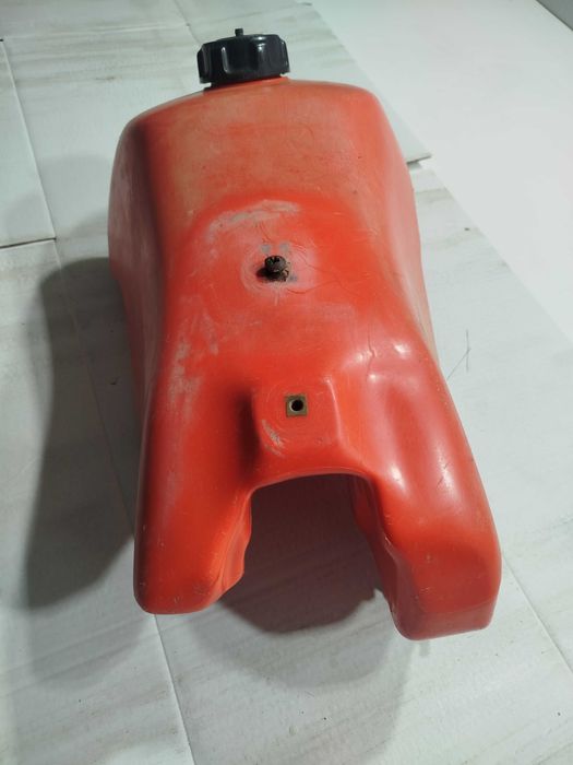 Tanque depósito de combustível usado para Honda CR 125 de 1984