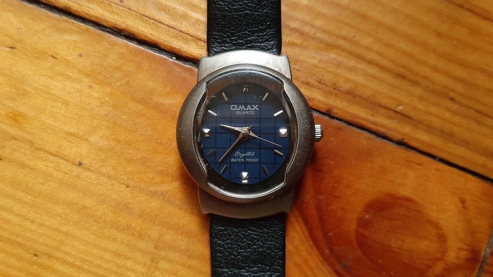 Наручные часы OMAX Crystal Water proof женские кварцевые.