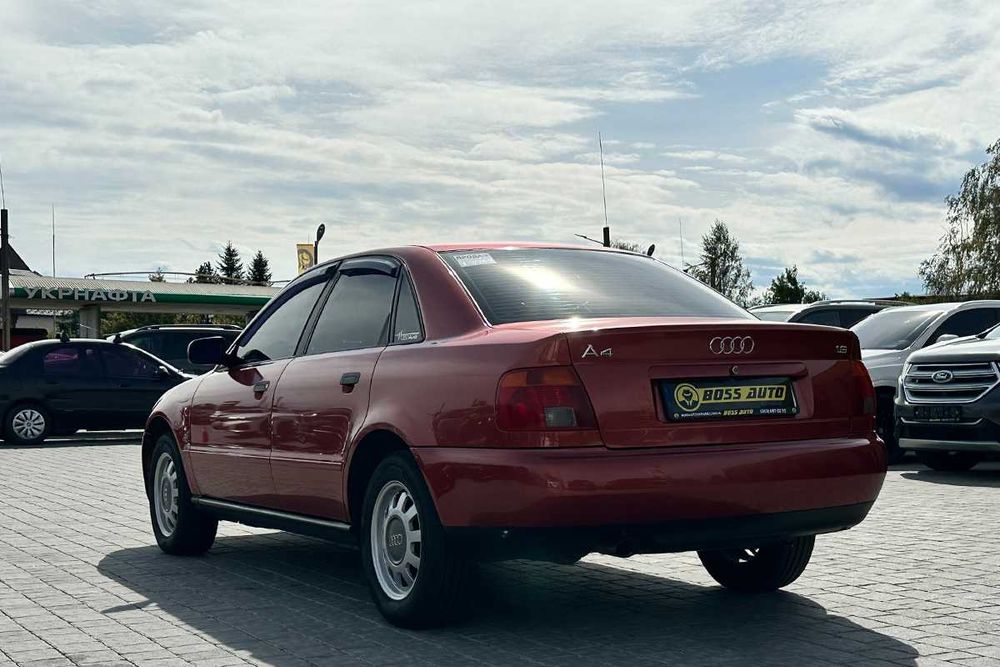 Audi A4 1996