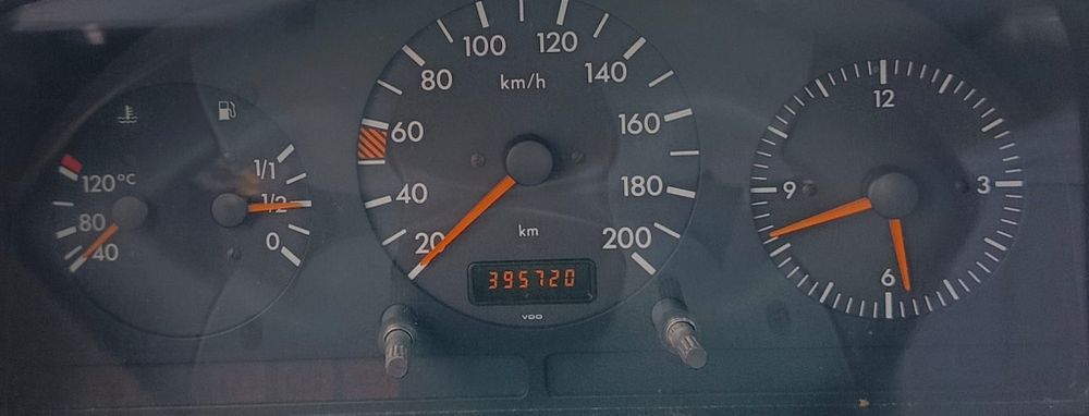 Mercedes Sprinter 208 D