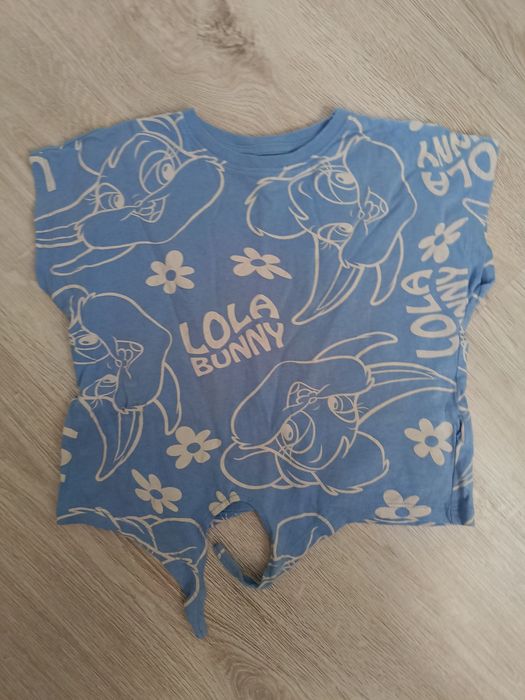 Koszulka dziewczęca