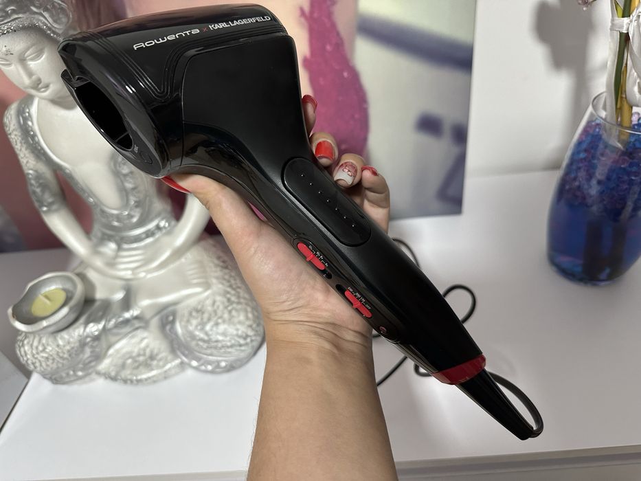 Babyliss rowenta x karl lagerfield