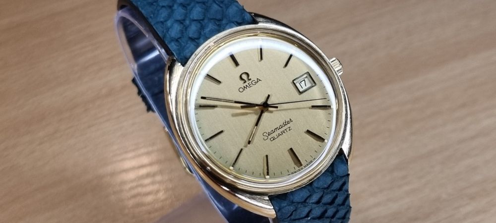 Zegarek Omega Seamaster