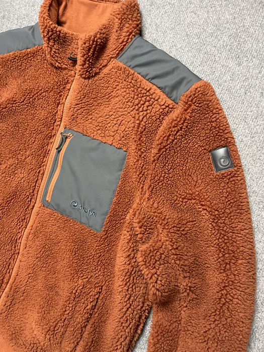 Тепла шерпа Sherpa