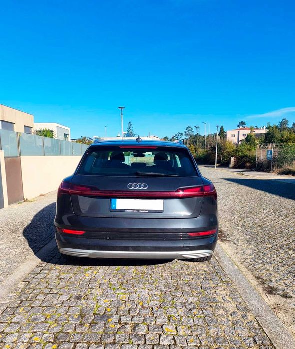 Audi e-tron 50 Quattro | Excelente Estado [17.845€+IVA]