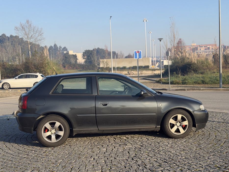 Audi a3 8l 110cv