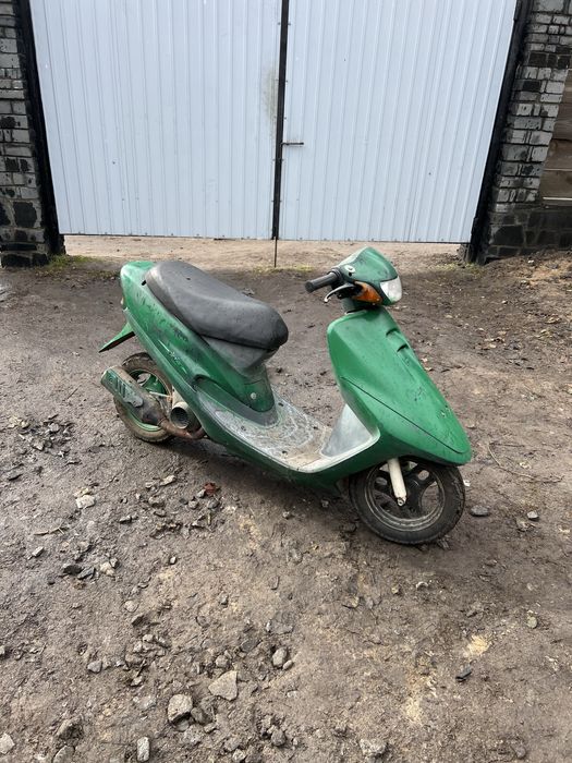 honda dio af-18/ 27/ 34 / 56/ 62 розборка,колеса, пластик
