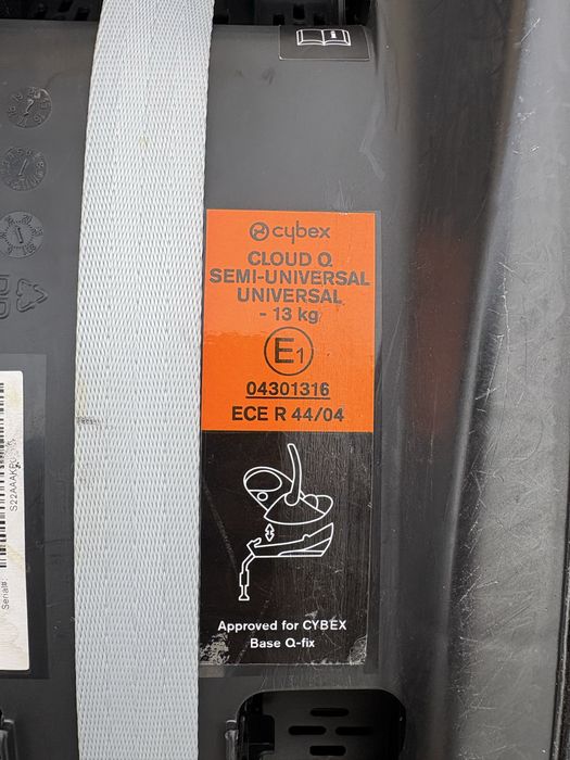 wózek Cybex Priam  spacerowy gondola nosidło  3w1
