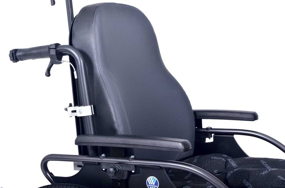 Wózek inwalidzki specjalny D200 Comfort Vermeiren