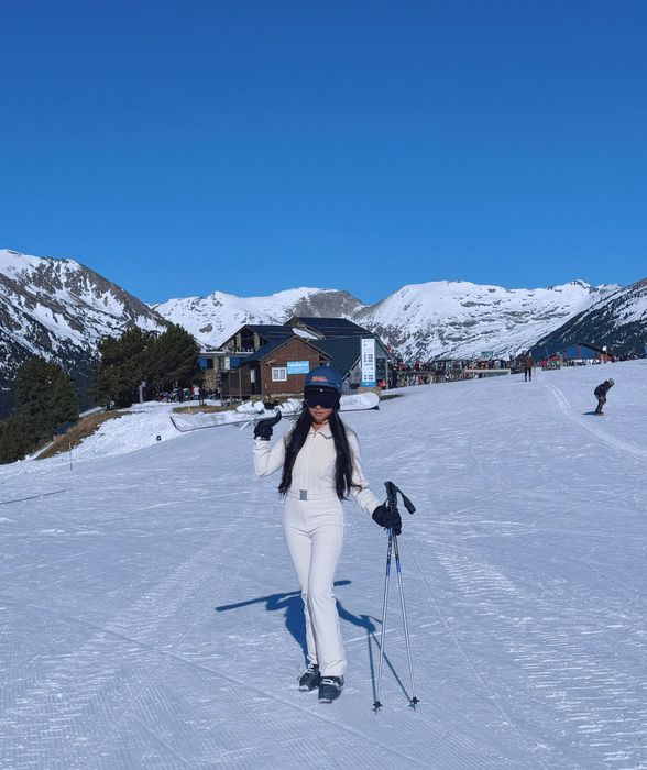 Macacão de Ski da Oysho – Tamanho L