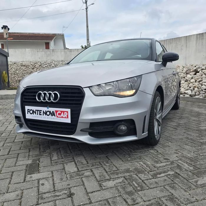 Audi A1 Sportback 1.6 TDI S-line