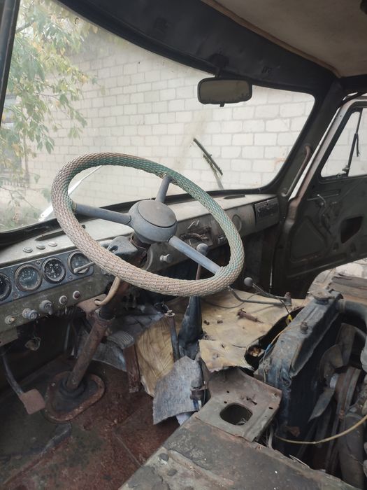 УАЗ 452  грузопассажирский