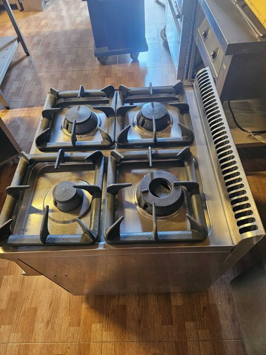 Fogão a Gás com Forno