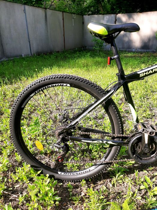 Велосипед Crossbike Chark. Колеса 27 , 5