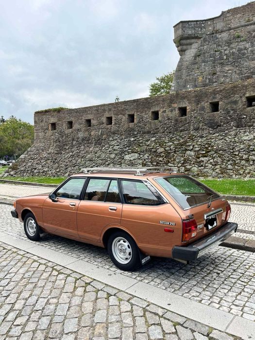 Datsun 210