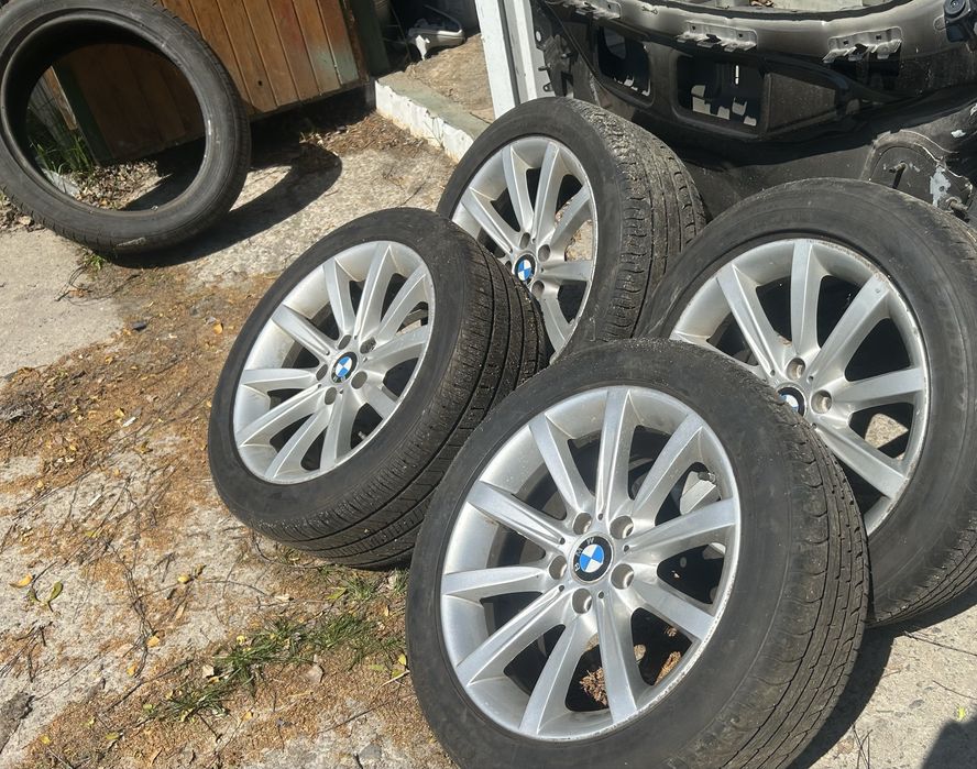 Диски литые BMW R18