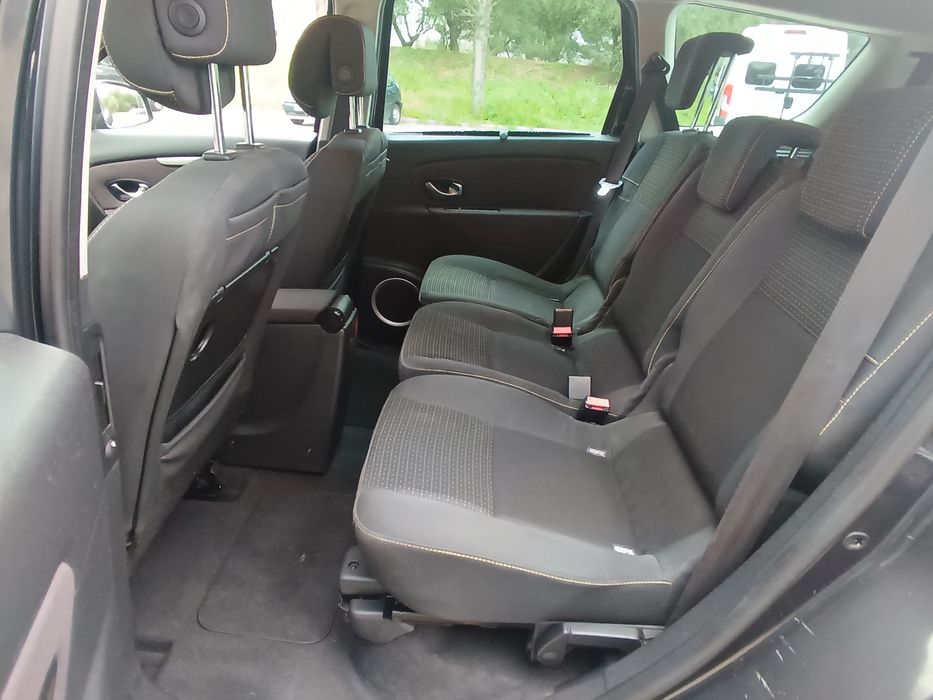 1.5 DCi 7Lugares Nac