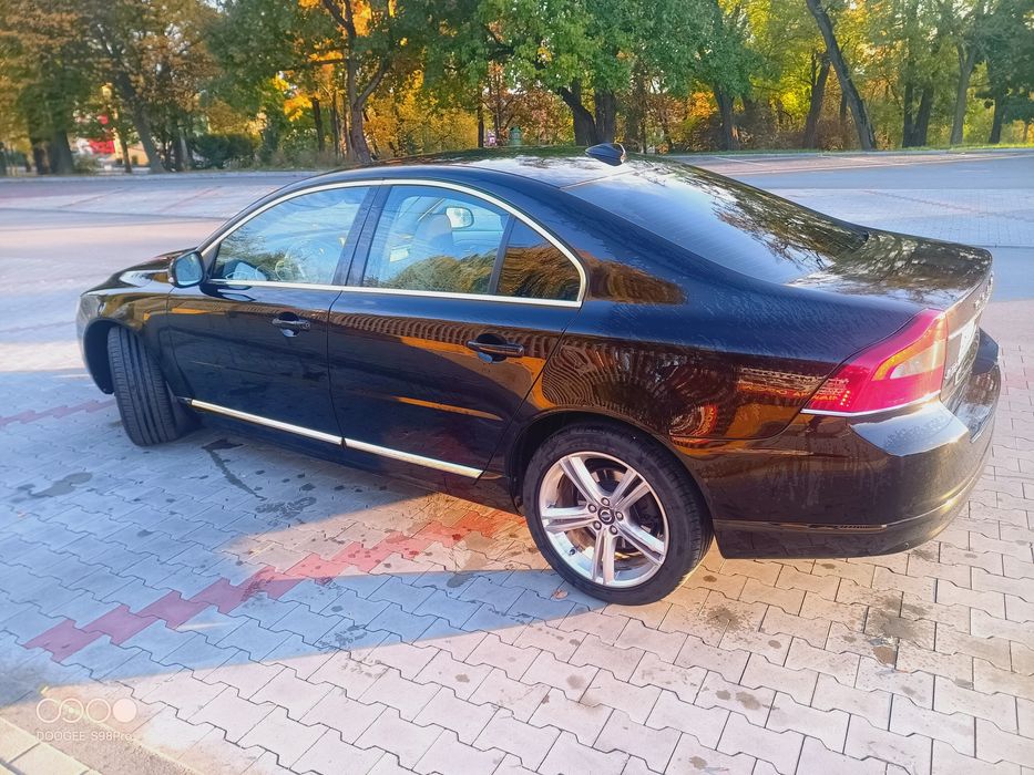 Volvo S80 D3 5 cylindrów,automat