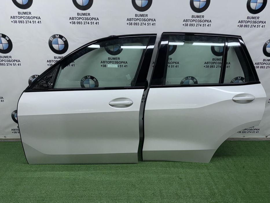 Bmw G05 двері колір А96