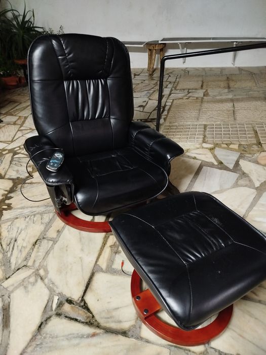 Cadeira de massagens