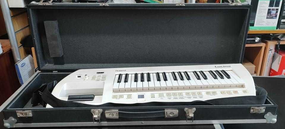 Roland Lucina AX-09 com case
