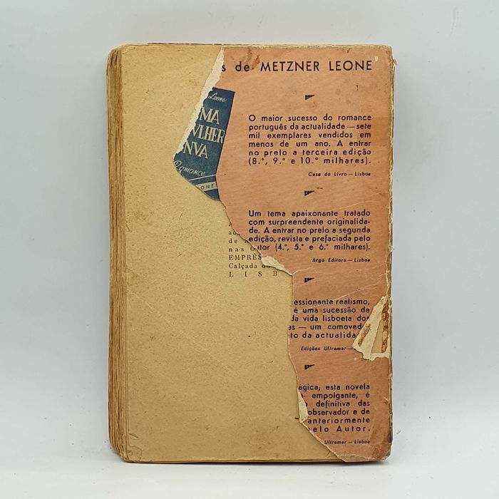Livro - Metzner Leone - A Marselhesa - PAR6