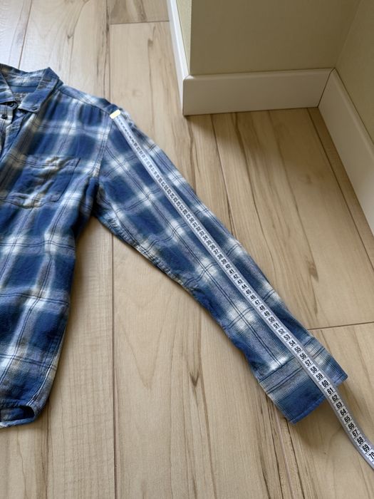 Тепла рубашка в клітинку Primark