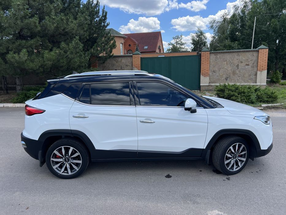 Jac S4 1.5 turbo 2020 максимальная комплектация