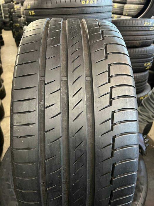 Шини Літні 275х40хR21 Continental PremiumContact6 VOL 4шт 85%Протектор