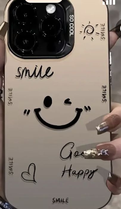 Чехол на iPhonе 16 про