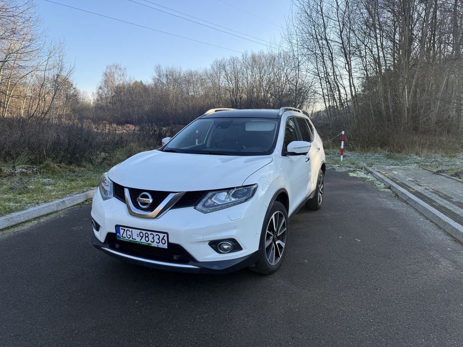 Nissan x-trail 1.6dci 1 wlasciciel
