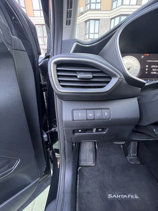 Hyundai SantaFe Plug-in-hybrid