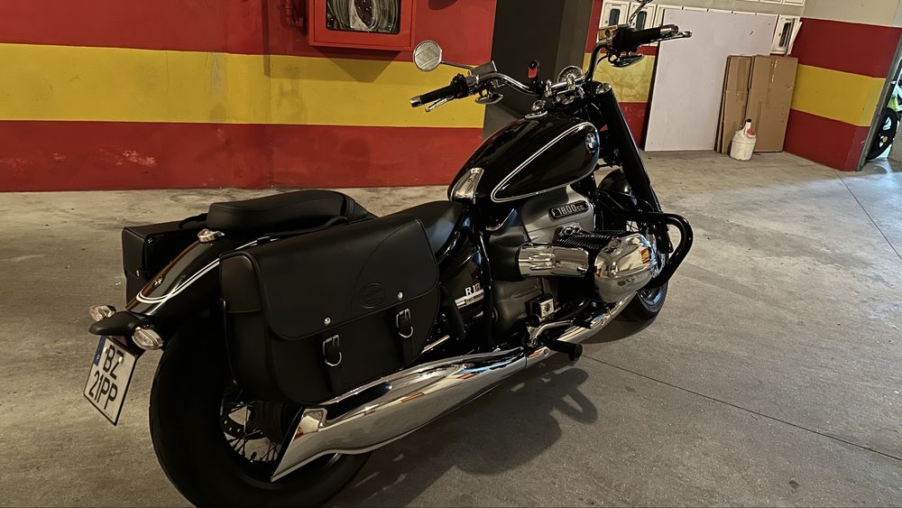 Bmw R18 First Edition