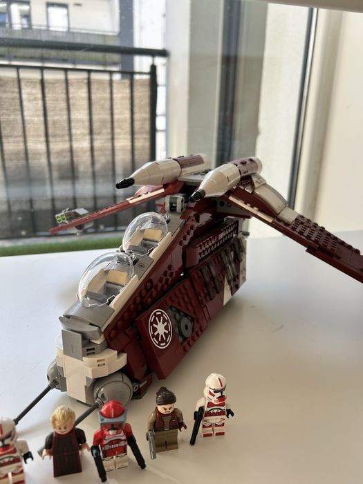 LEGO 75354 STAR WARS Gunship