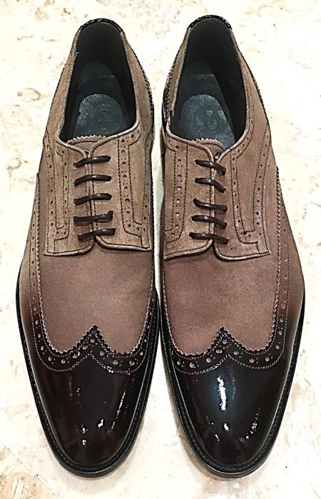 Sapatos Mickels novos 44