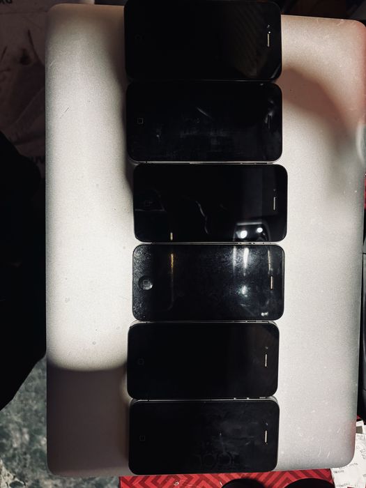 Lote telemoveis iphone s4