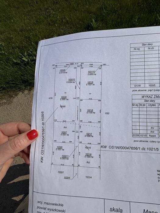 Działka budowlana obok Warszawy - Widok 3
