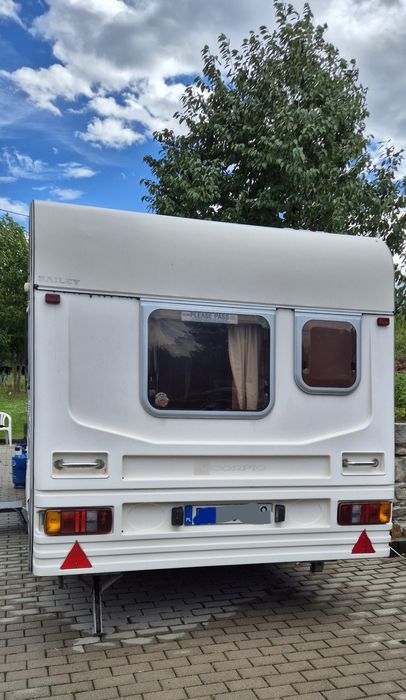 Przyczepa kempingowa Bailey Scorpio