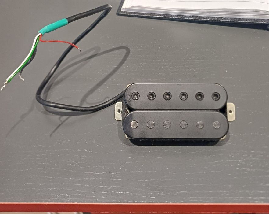 Pickup ibanez V8 (bridge)